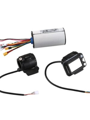 Kit complet 24V pentru trotineta electrica cu motor de 250W display controller si acceleratie