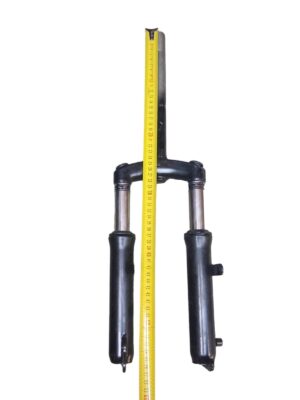 Furca Scuter Electric cu Pedale furca Bicicleta Electrica Trotineta tip moped cu dimensiune roata 14x2.50