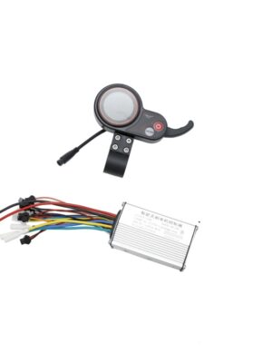 Kit complet de reparat trotineta electrica Kugoo m4 pro myria mottus TF100 controller placa de baza si display 36v 5 pini