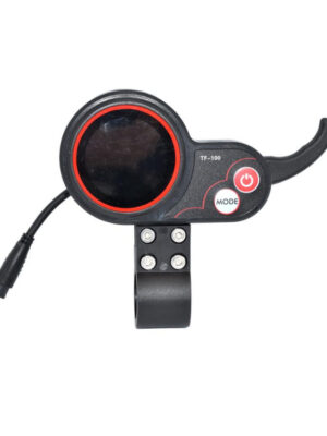 Display TF-100 pentru trotineta electrica Kugoo M4 tragaci cu 5 pini m4pro sau 6 pini 36v 48v