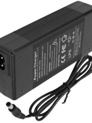 Incarcator 36V - 2AH pentru trotineta electrica Kugoo S1 S1 pro Etow sau alte trotinete cu mufa subtire 5.5 mm Max Output 42v