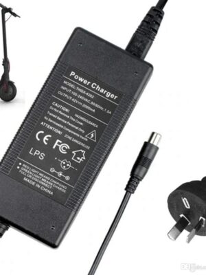 Incarcator compatibil cu trotineta electrica Xiaomi M365 / PRO / 1S / PRO 2 / Essential 1 Aovo Etow Ninebot 36v 2a Max Output 42v