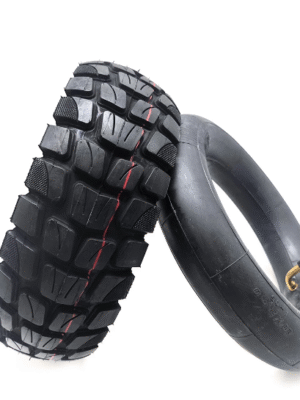 Set Cauciuc si camera pentru trotineta electrica 255x80 offroad 10x3 compatibil cu Federal Master Kugoo M4 Motus si alte trotinete