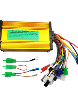 Controller universale pentru scuter electric placa de baza bicicleta electrica acumulator 36V 48V 60V 72V