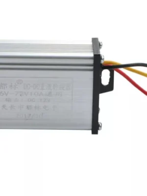 Invertor universal 36V/48V/60V/72V - 12V trotinete electrice scutere ATV Moto Scuter Moped Trotinete electrice model universal