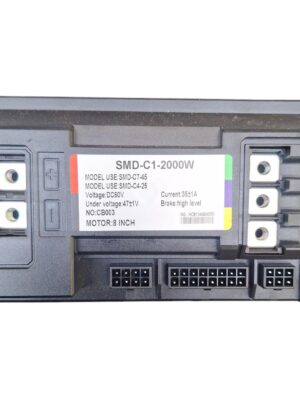 Controller compatibil cu Scutere Electrice City Coco Harley placa de baza 1500w-2000w 60v