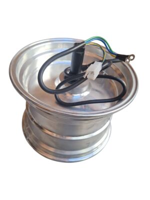 Motor scuter electric 60V 2000W 10 inch aliaj aluminiu Citycoco Harley Smartbalance