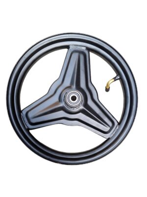 Janta 14x2.50 pentru scuter electric moped fara anvelopa cauciuc 14x2.50 roata fata scuter tip bicicleta electrica