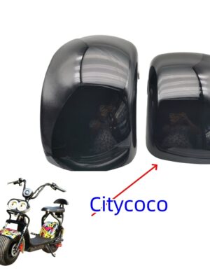 Set aripi pentru scuter electric Citycoco Harley Chopper roti late 60v 48v
