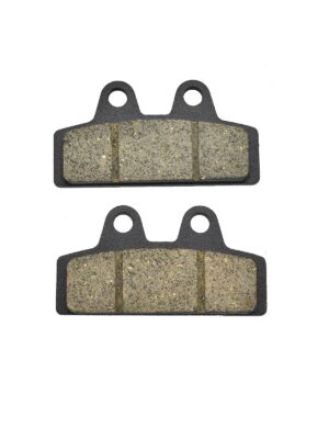 Placute de frana pentru pentru scuter electric Citycoco Harley Chopper roti late model B