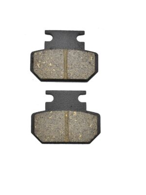 Placute de frana pentru pentru scuter electric Citycoco Harley Chopper roti late model A