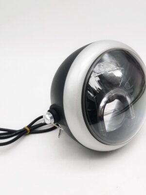 Far pentru scuter electric Citycoco Harley Chopper roti late 12v