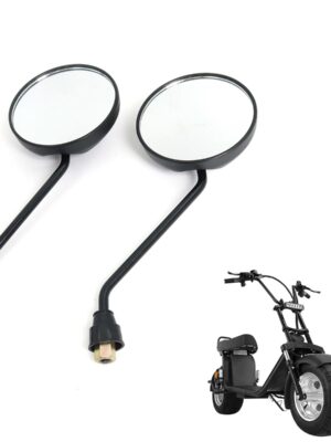 Set oglinzi pentru scuter electric citycoco Harley Chopper 8mm