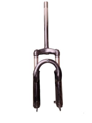 Furca scuter electric cu amortizoare pentru mopede electrice cu marimea anvelopei de 14x2.50 inch pentru Federal Go