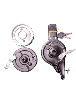 Taburi frana pentru scutere electrice 14x2.50 frana moped electric Federal GO