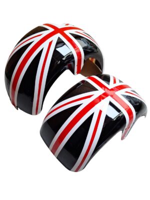 Set aripi scuter electric CityCoco harley Chopper carene 225/55/8 steagul Anglia