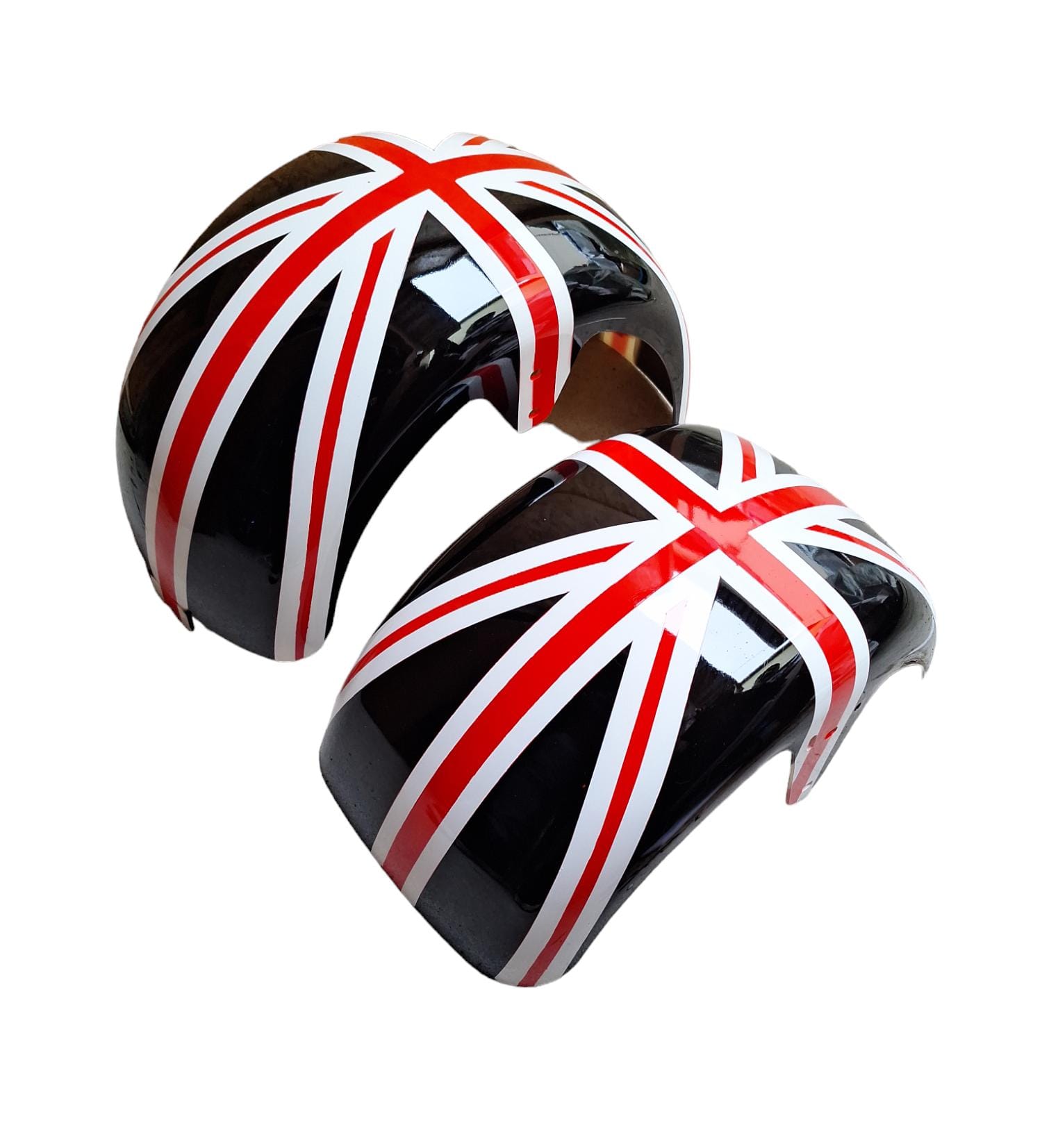 Set Aripi Scuter Electric CityCoco Harley Chopper Carene 225 55 8 