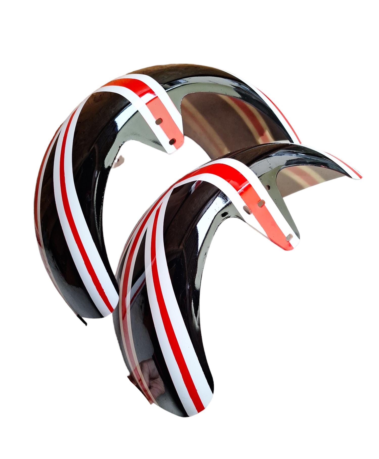 Set Aripi Scuter Electric CityCoco Harley Chopper Carene 225 55 8 