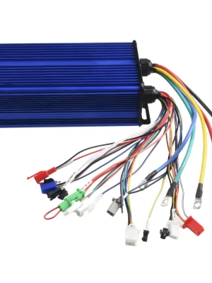 Controler de motor electric universal 48V/60V/72V 80V pana la 4000W calculator pentru biciclete electrice scutere electrice masini electrice fără perii placa de baza triciclu electric