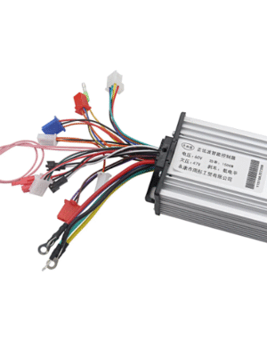 Controler scuter electric universal 60V 1000W -1500w calculator pentru biciclete electrice scutere electrice masini electrice fără perii placa de baza City coco