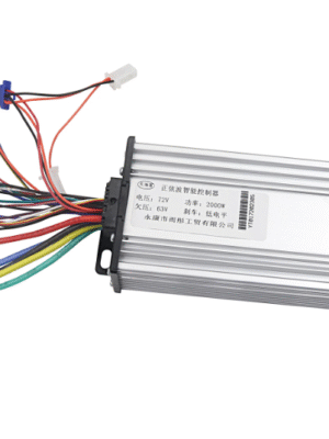 Controler scuter electric universal 60V pana la 2000W calculator pentru biciclete electrice scutere electrice masini electrice fără perii placa de baza City coco