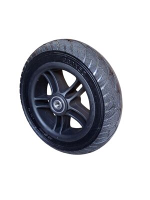 Roată Solidă 200×50 cu Jantă – Trotinetă Electrică
