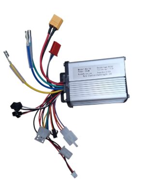 Modul Control Trotinetă Electrică 36V – 350W Brushless | RuiqiElectronic KQ-16 kart electric