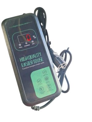 Incarcator Rapid 72V 20Ah 3.0A pentru Baterii Plumb Acid cu Ventilator biciclete electrice si scutere