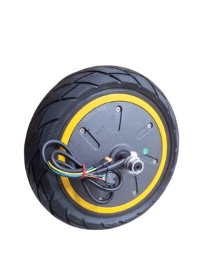 Motor trotinetă electrică 350W 36V cu roată 10 inch – Universal cauciuc plin inclus 10x2.50