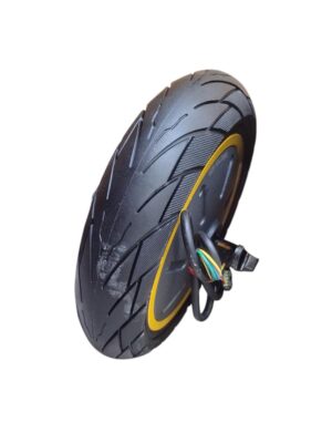 Roată 10 inch cu motor electric 350W pentru trotinetă electrica – 36V