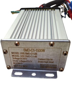 Controller scuter electric CityCoco 60V 1500W 32A compatibil 47V