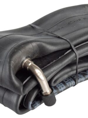 Cameră 14 x 2.50 cu Valvă Îndoită 90° – Compatibilă Scutere Electrice
