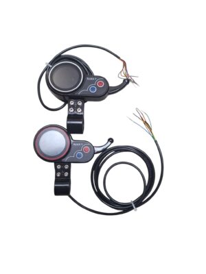 Trăgaci cu Display 6 Pini NJAX 48V XKAX – Compatibil Zero 8/9/10/8X/10X/11X