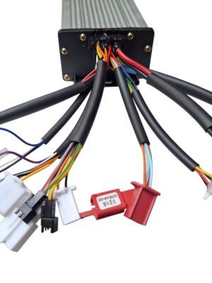 Controller puternic 1500W 47V–60V pentru scuter electric tip CityCoco Harley