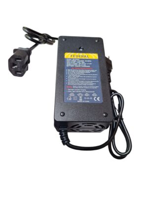 Incarcator inteligent 36V 20Ah pentru baterii cu gel si plumb acid – 36V-44.4V