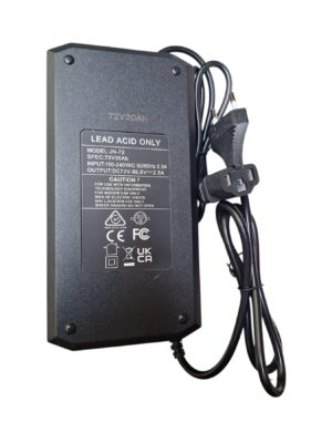 Incarcator inteligent 72V 20Ah cu afisaj digital si ventilator – baterii gel/plumb acid (copie)
