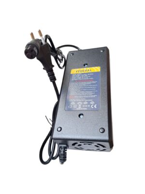 Incarcator trotineta electrica 60V 3A 67.2V-3Ah cu racire ventilator