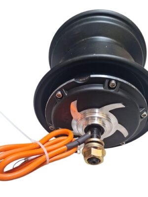 Motor electric 1000W 48V pentru Mini CityCoco Harley JRH – roți 10x6.00-6