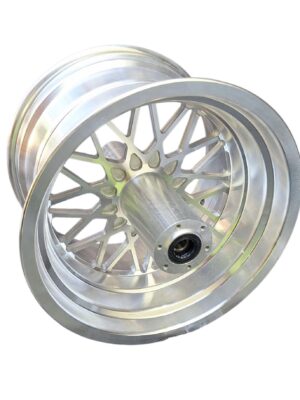 Jantă din aliaj pentru scuter electric City Coco – 10 inch, 225/40-10