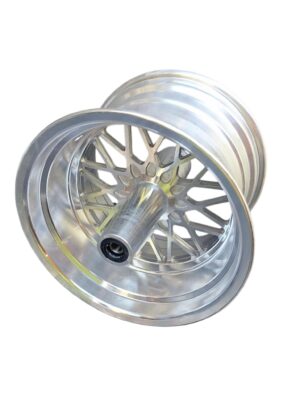 Jantă față scuter electric City Coco 225/40-10, aliaj rezistent