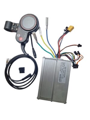 Controller 48V 30A fără Hall cu ecran LCD TF100 6 pini  Kugo M4/M5 500W-1500W