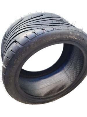 Anvelopa 215/40-12 pentru Scuter Electric Harley | Cauciuc Durabil si Sigur