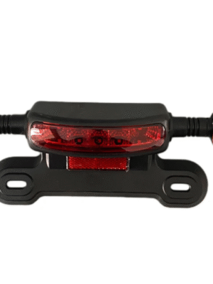 Stop Spate Electric 3 in 1 cu Semnalizare si Frana pentru Motociclete si E-bike