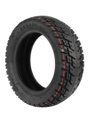Anvelopă Off-Road 255x80 Tubeless 10x3 pentru trotinete electrice Kaabo, Kugoo, Zero 10X