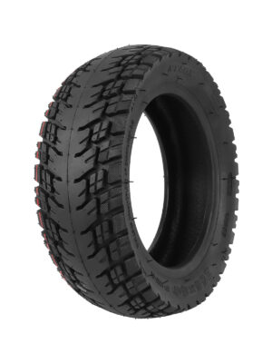 Anvelopă groasă 10 inch 255x80 Off-Road Tubeless – rezistență extremă și aderență maximă