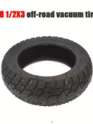Anvelopa 8 1/2*3.0 Off-Road pentru trotineta electric KugooKirin G2/G2 PRO Zero 8 / 9