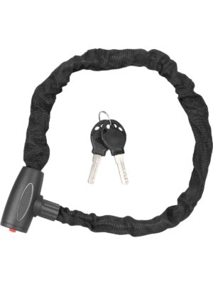 Lacăt Bicicletă/Trotinetă cu Lanț Grosis Anti-furt | Accesorii Ciclism și Trotinete Electrice