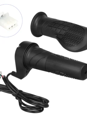 Manetă Accelerație 12-72V pentru E-Bike / Trotinetă Electrică