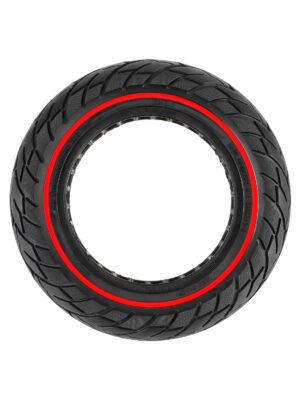 Cauciuc Plin 60/70-6.5 Anti-Pană cu Anvelopa 10*2.5 | Model Fagure Ninebot G30