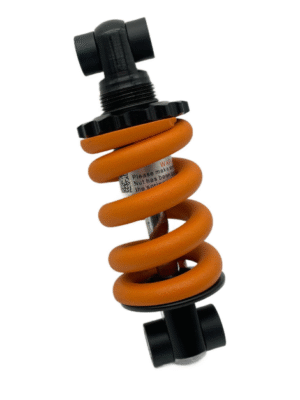 Amortizor spate pentru scuter electric KuKirin G2 Master – arc durabil, constructie premium